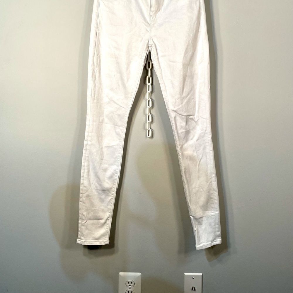 WHITE EXPRESS MID-RISE LEGGING 2R - Picture 6 of 7